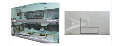 DNA Extractor & Plate Reader